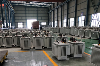 七星1250kva油浸式变压器 10kv/0.4kv